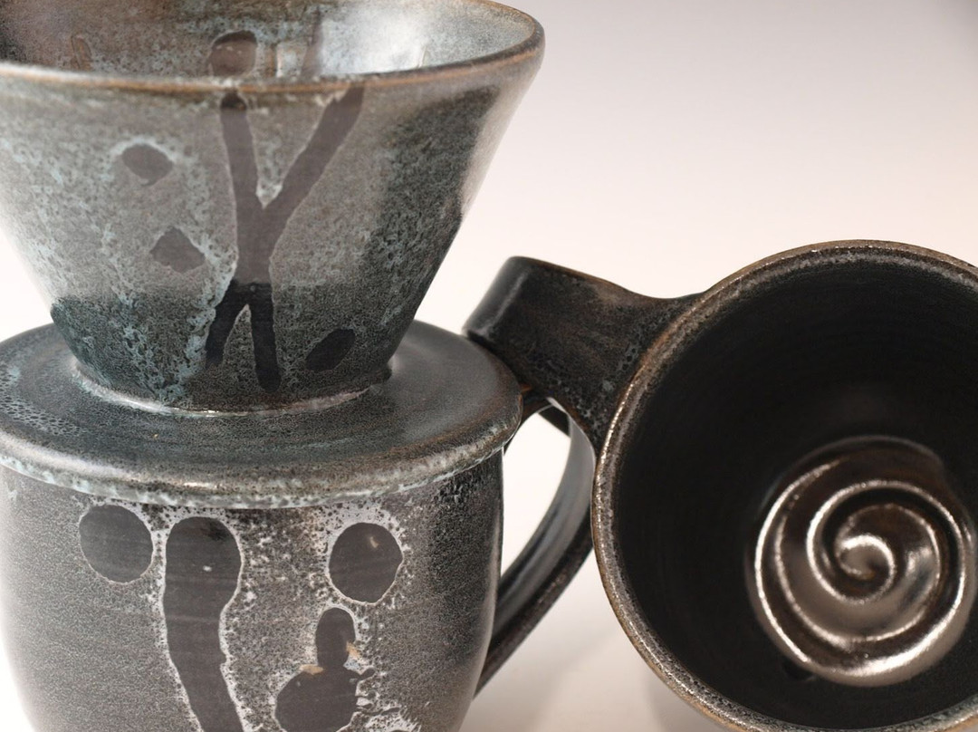 Luke Iannuzzi Pottery