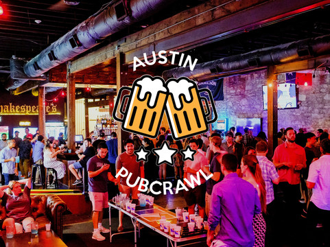 Austin Pub Crawl