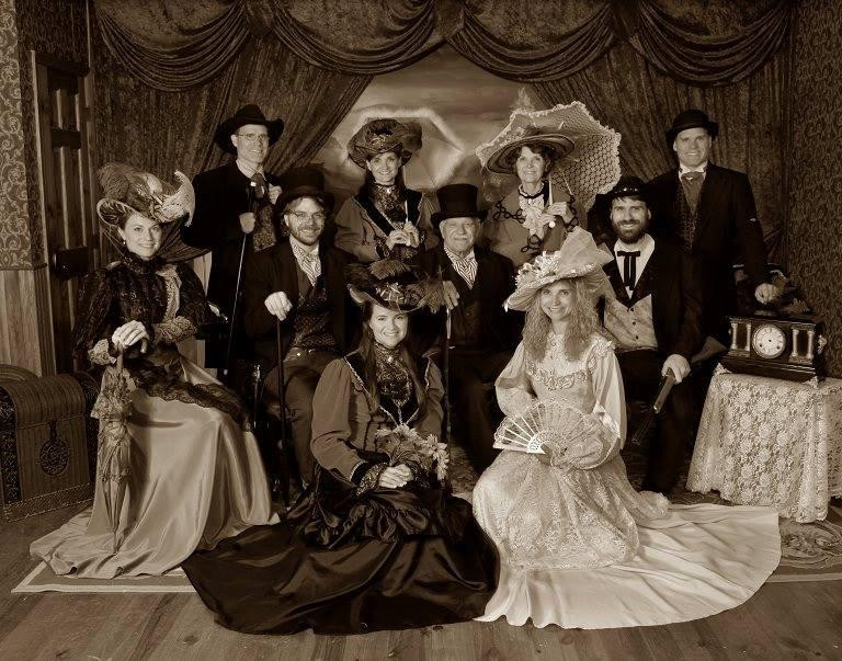 Professor Samuel's Portrait Emporium-基斯通必去景点