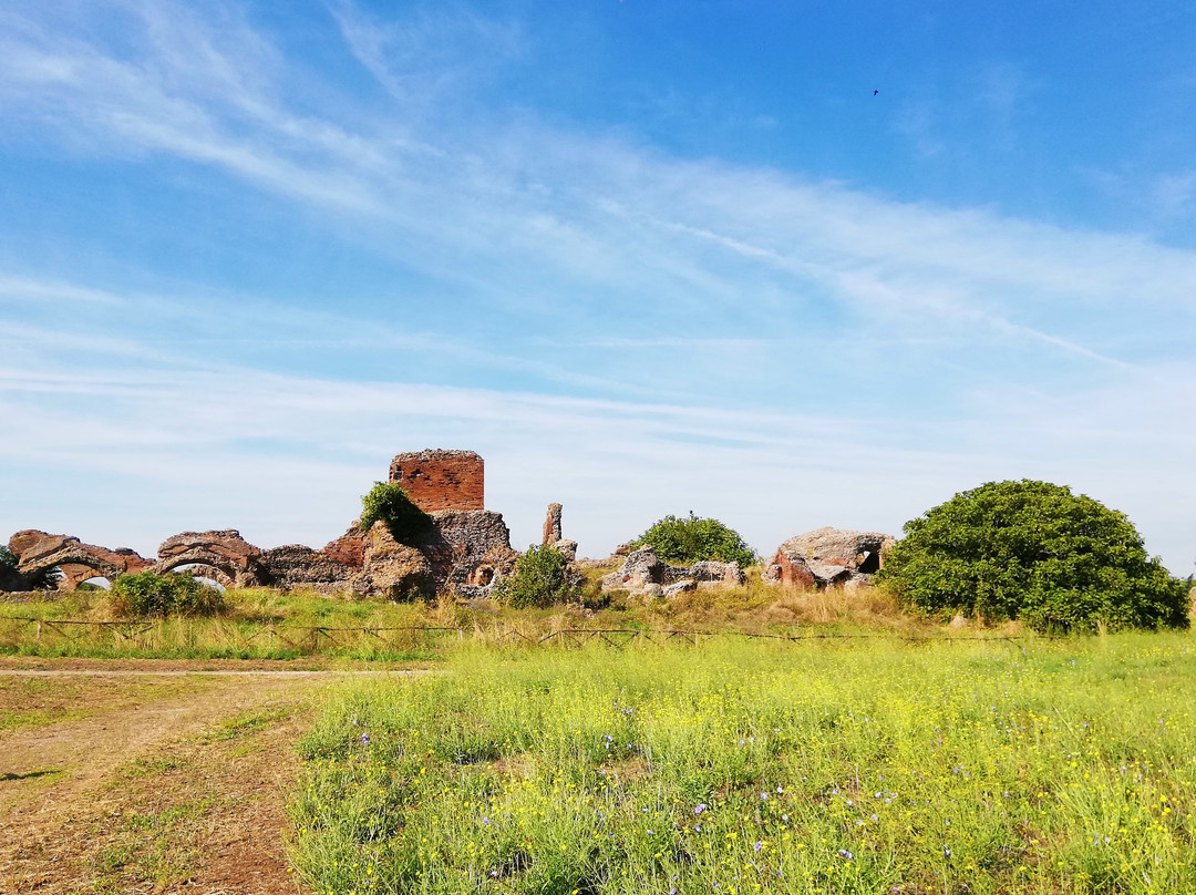 Villa di Sette Bassi - Parco Archeologico dell'Appia Antica-罗马必去景点