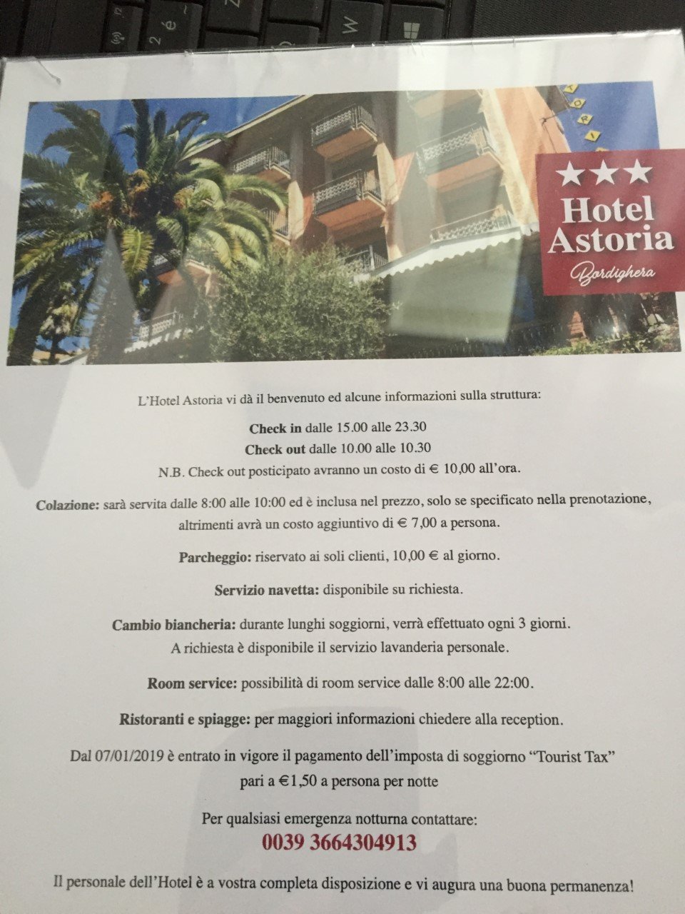 Hotel Astoria-浴室
