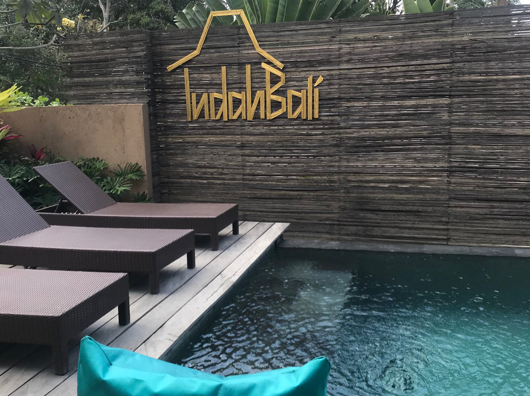 IndahBali Guest House主图