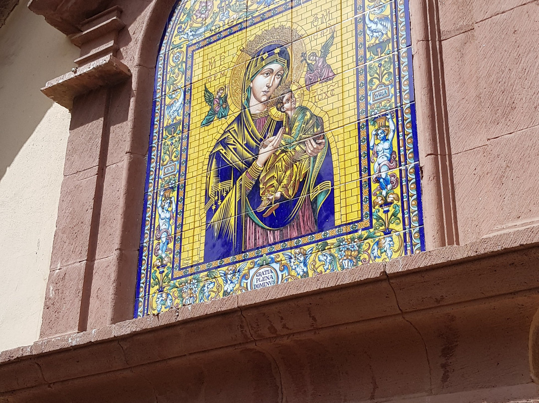 Iglesia de la Concepcion-拉古纳的圣克里斯托波尔城必去景点