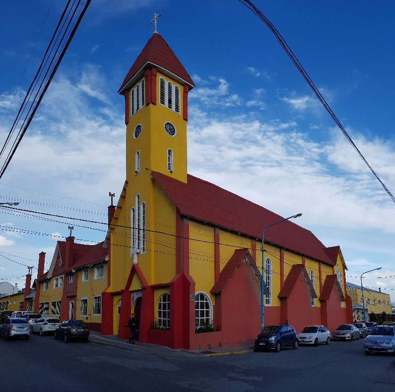 Iglesia de la Merced景点图片