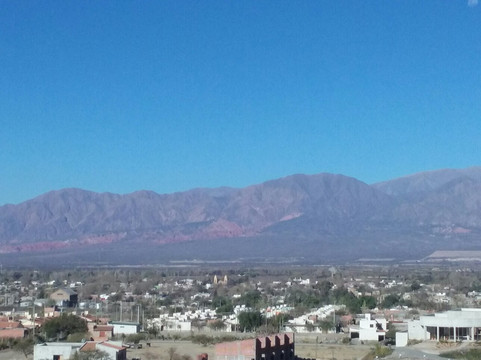 Mirador Cerro Santa Teresita-卡法亚特必去景点