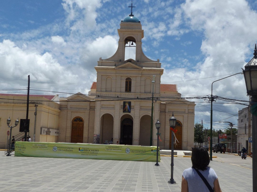 Santuario Nuestra Senora Del Transito景点图片