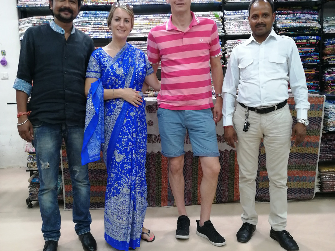 Arawali Textiles-斋蒲尔必去景点