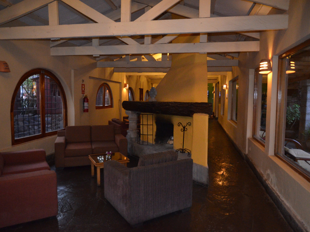 San Agustin Urubamba & Spa主图