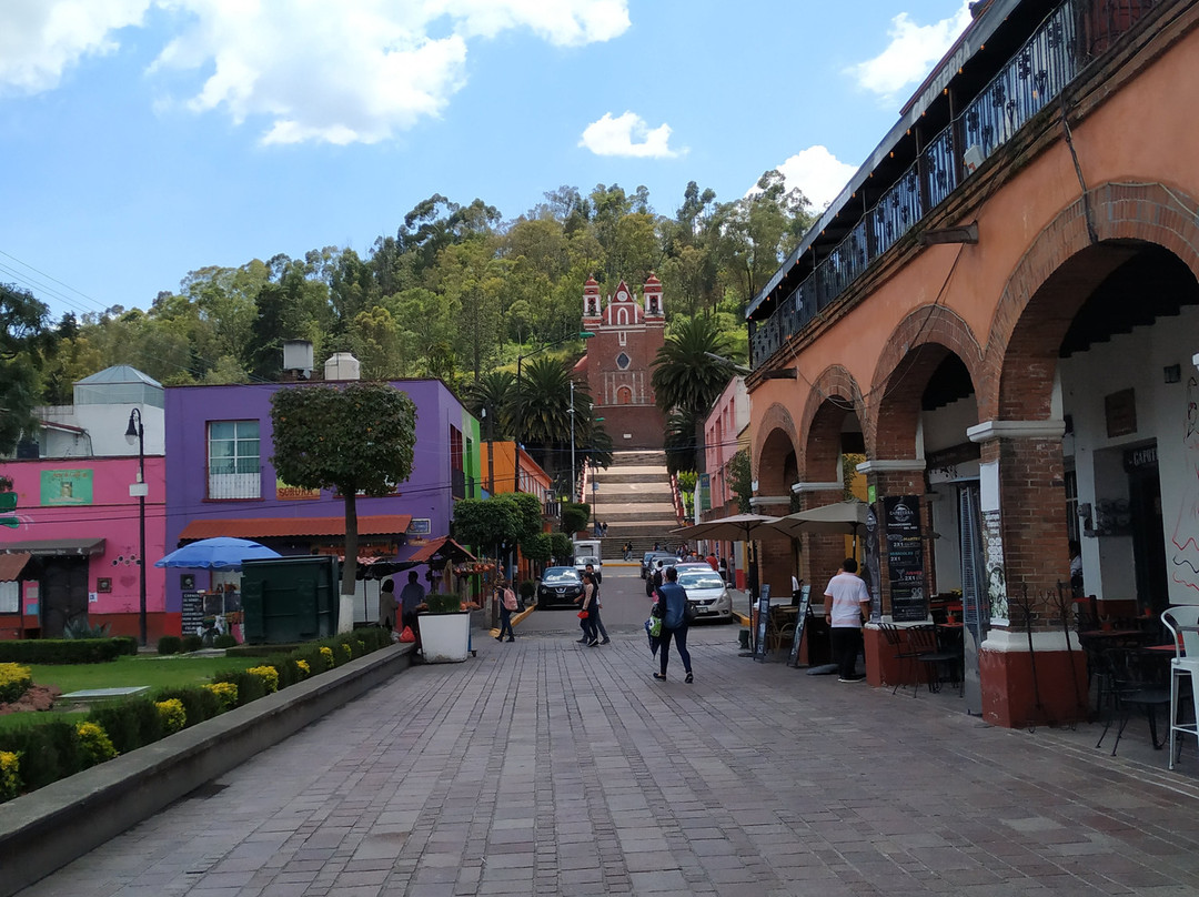 Town Square Metepec景点图片
