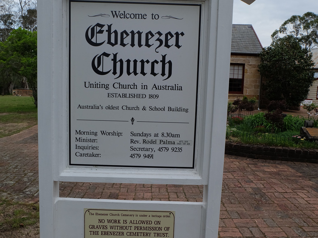 Ebenezer Church景点图片