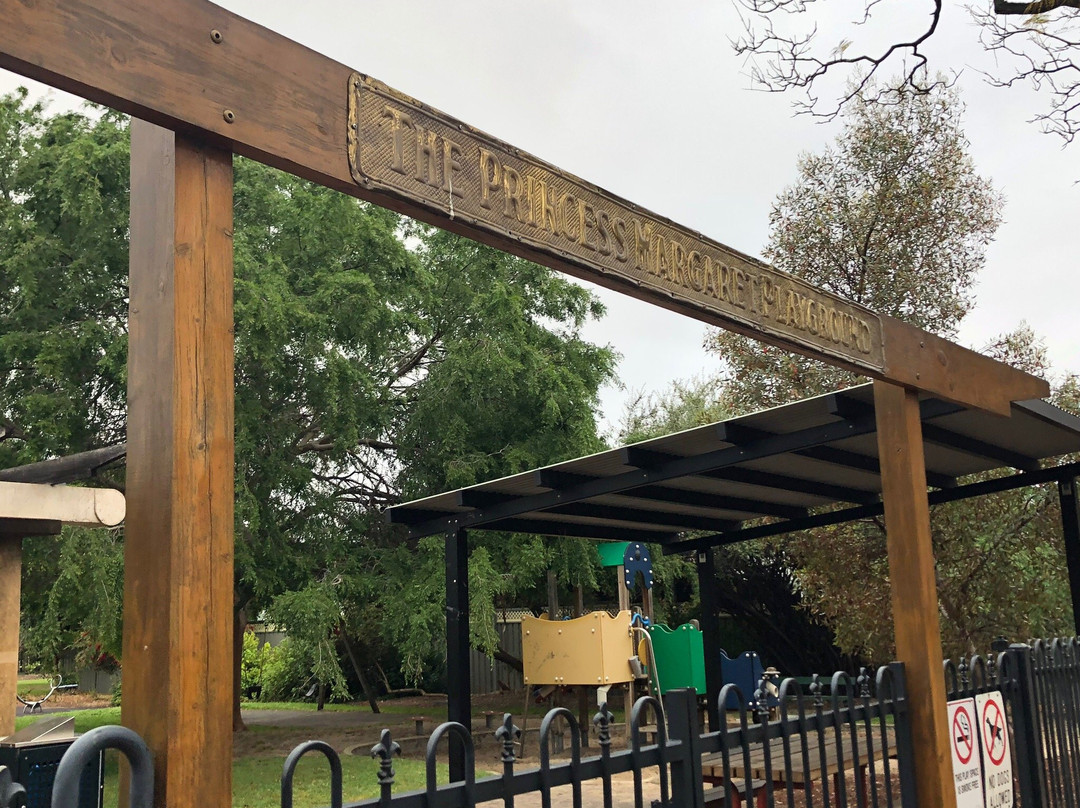 Princess Margaret Playground-Everard Park必去景点