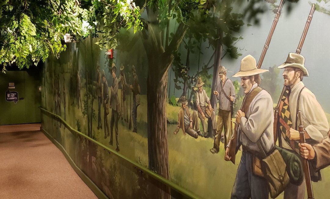 National Museum of Civil War Medicine-弗雷德里克必去景点