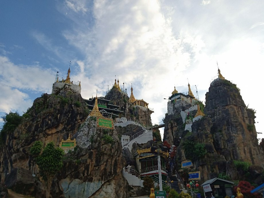 Taung Kwe Pagoda-Loikaw必去景点