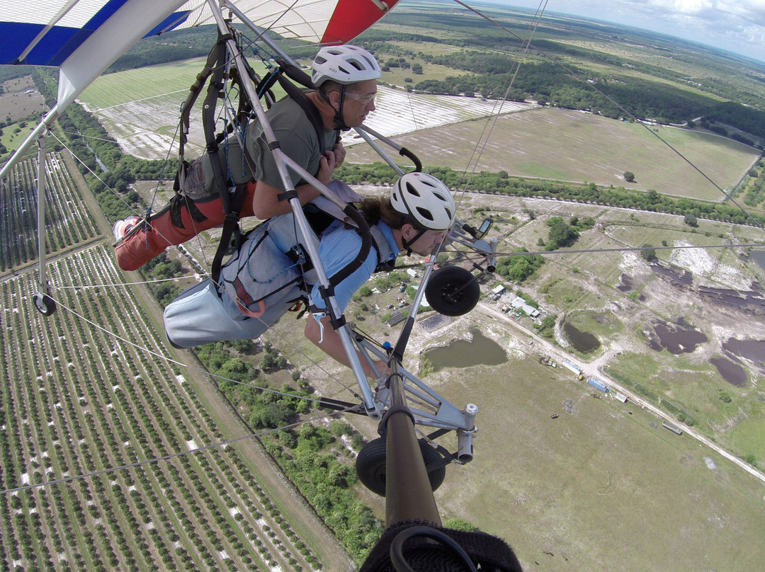 Florida Ridge AirSports Park-克莱维斯顿必去景点
