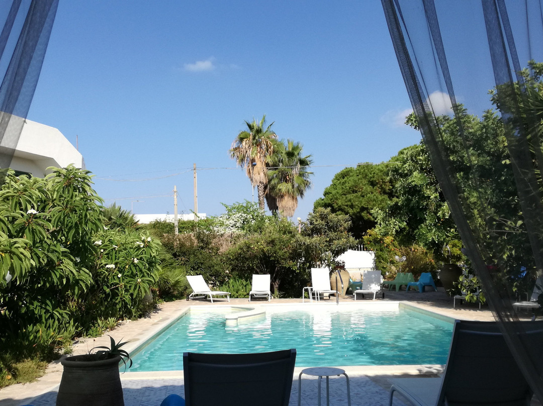 Villa U Marchisi B&B主图