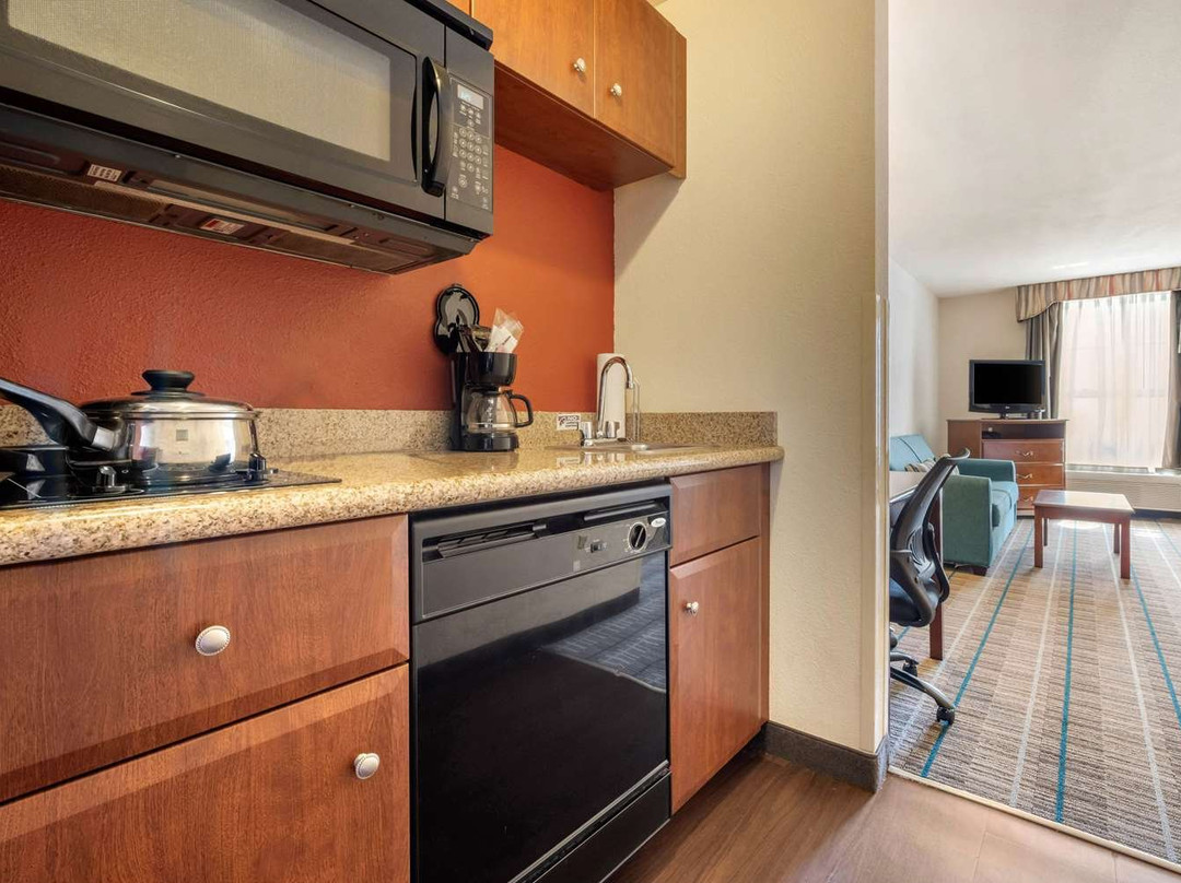 MainStay Suites Grantville - Hershey North主图
