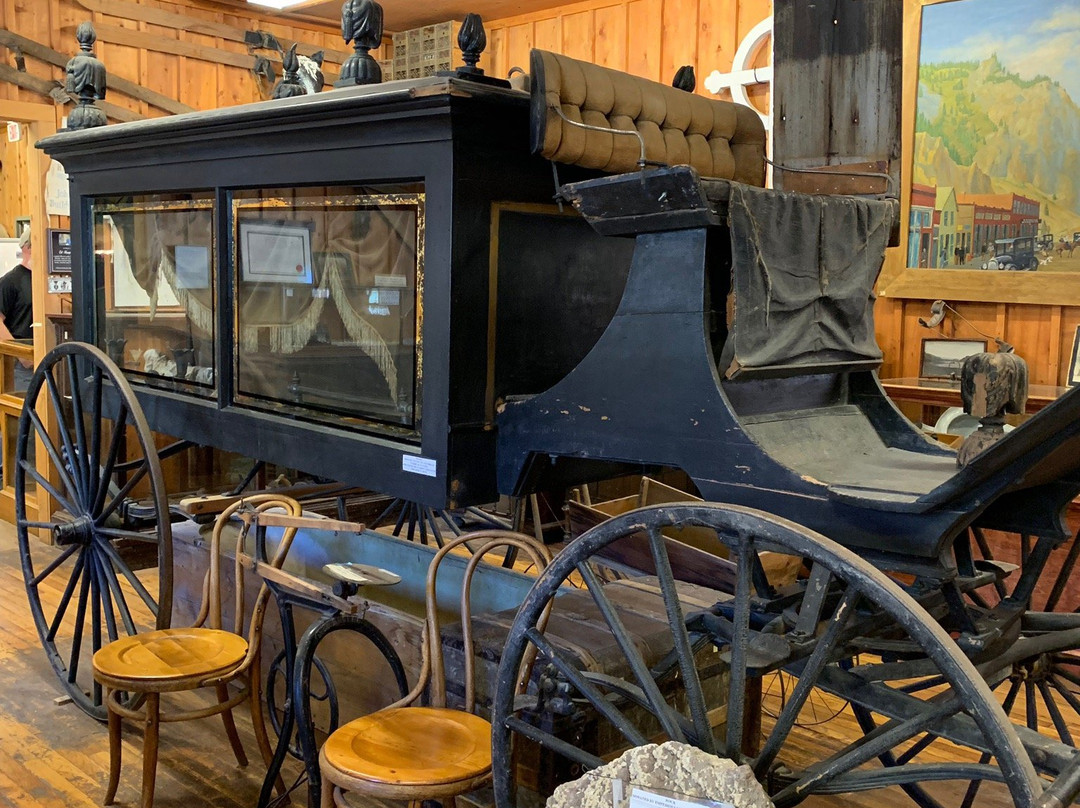 Creede Historic Museum-Creede必去景点