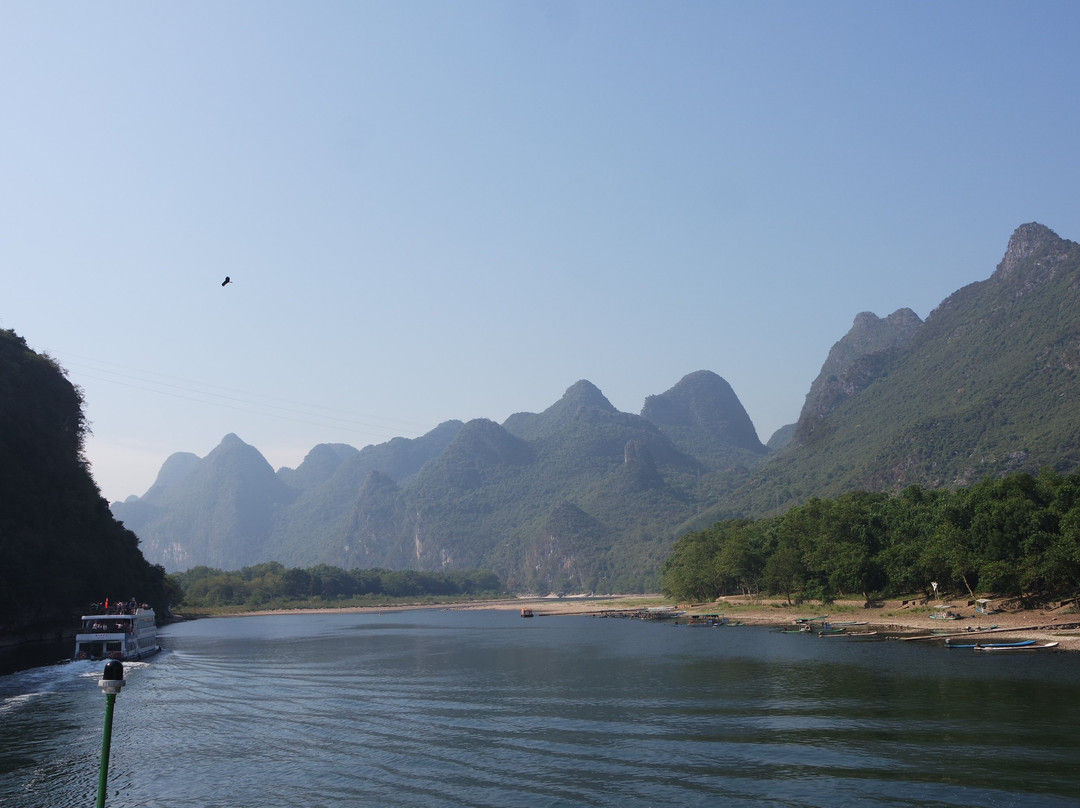 南方喀斯特-阳朔县必去景点