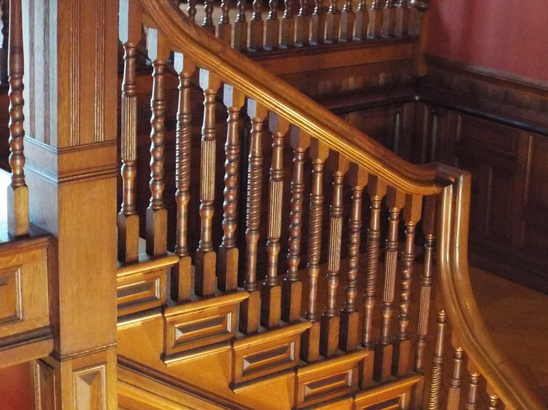 Eustis Estate Museum-Milton必去景点