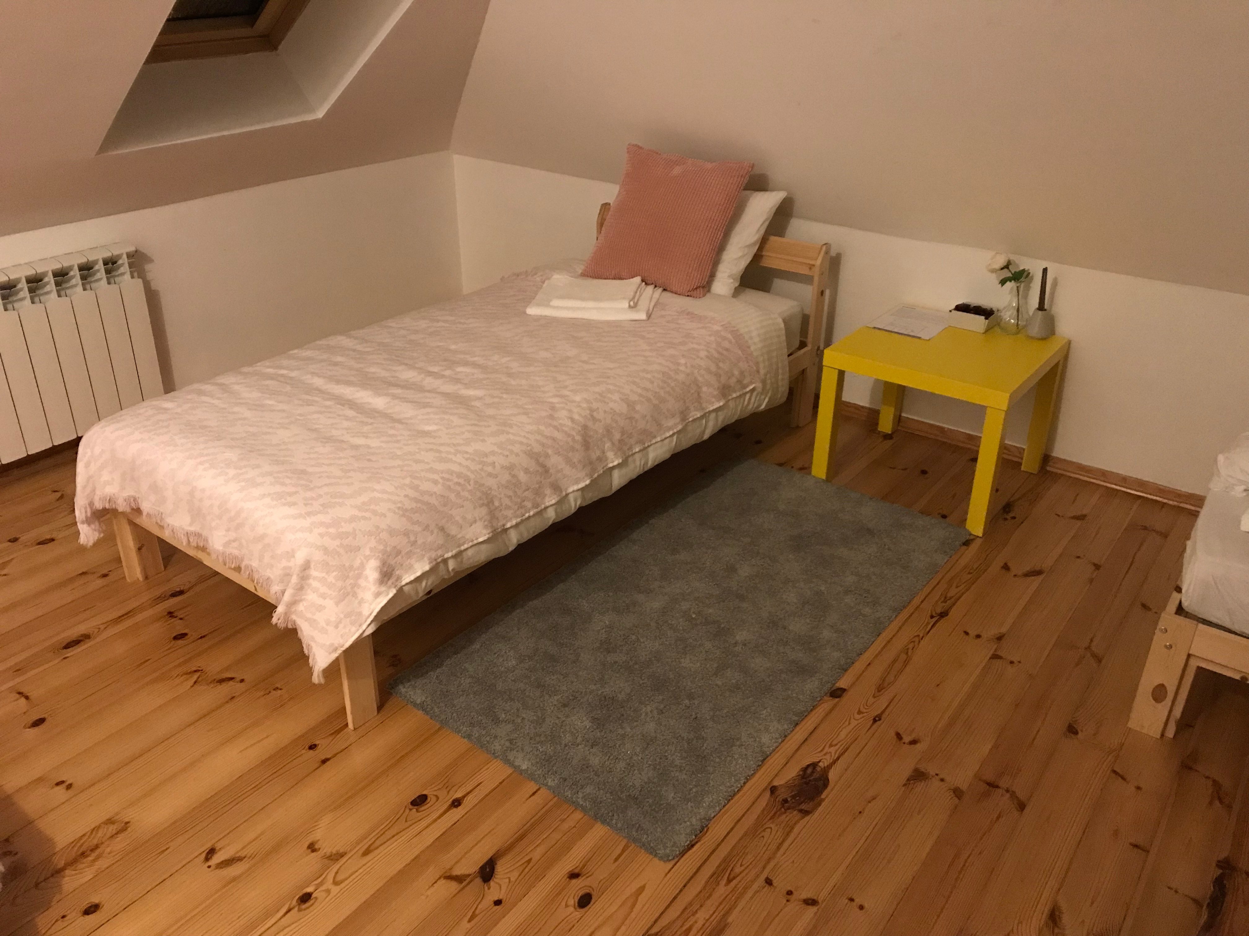 Avethna Warsaw Airport Hostel-官方
