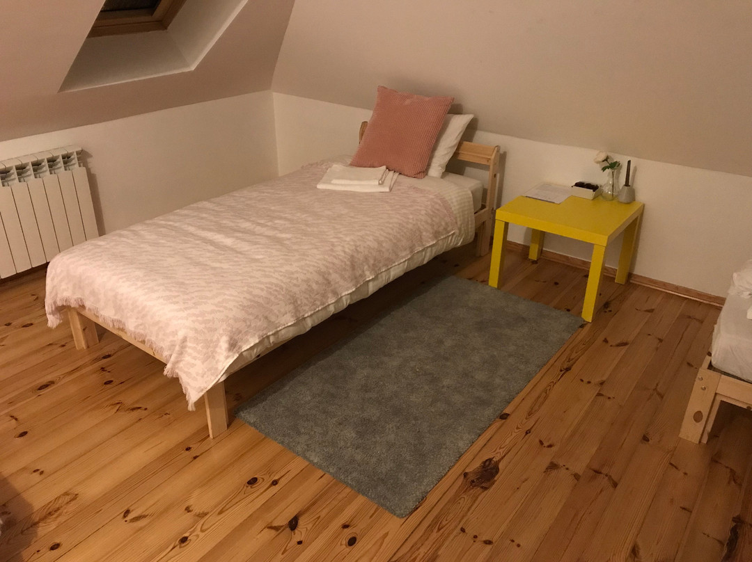 Avethna Warsaw Airport Hostel主图