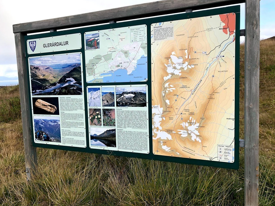 Hlidarfjall Akureyri-阿克雷里必去景点