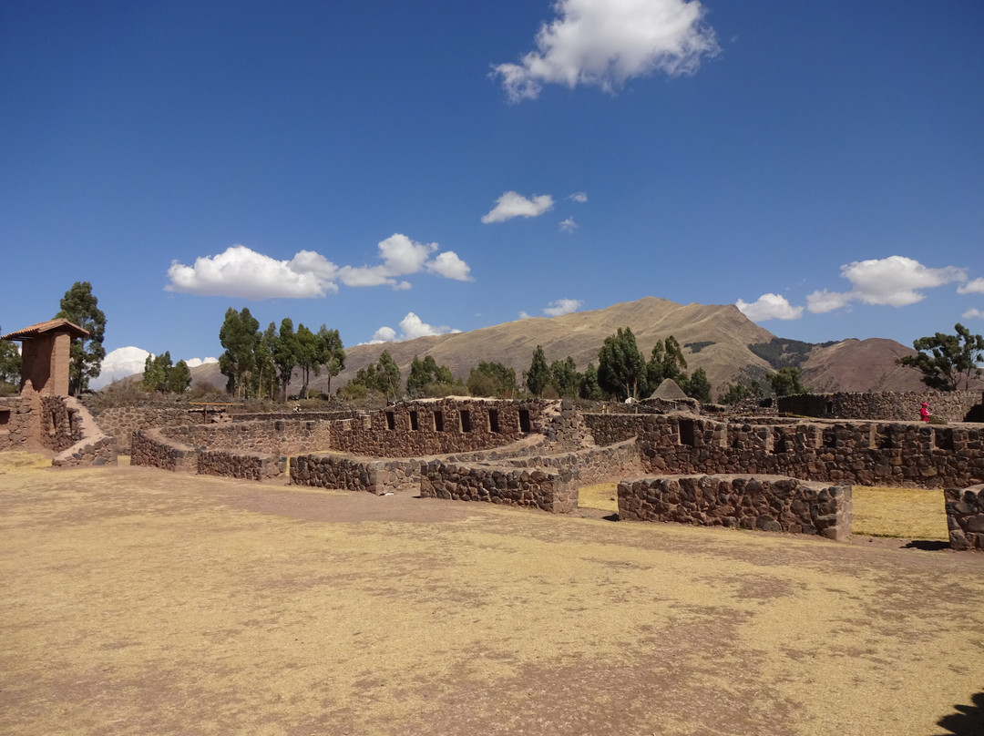 Parque Arqueologico De Raqchi景点图片