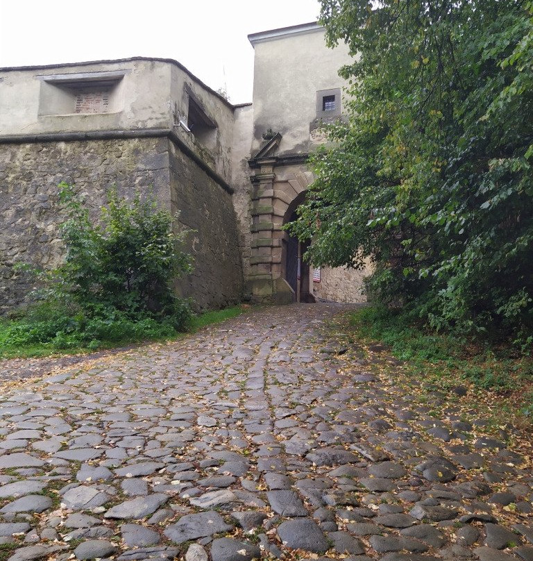 Statni Hrad Buchlov-Buchlovice必去景点