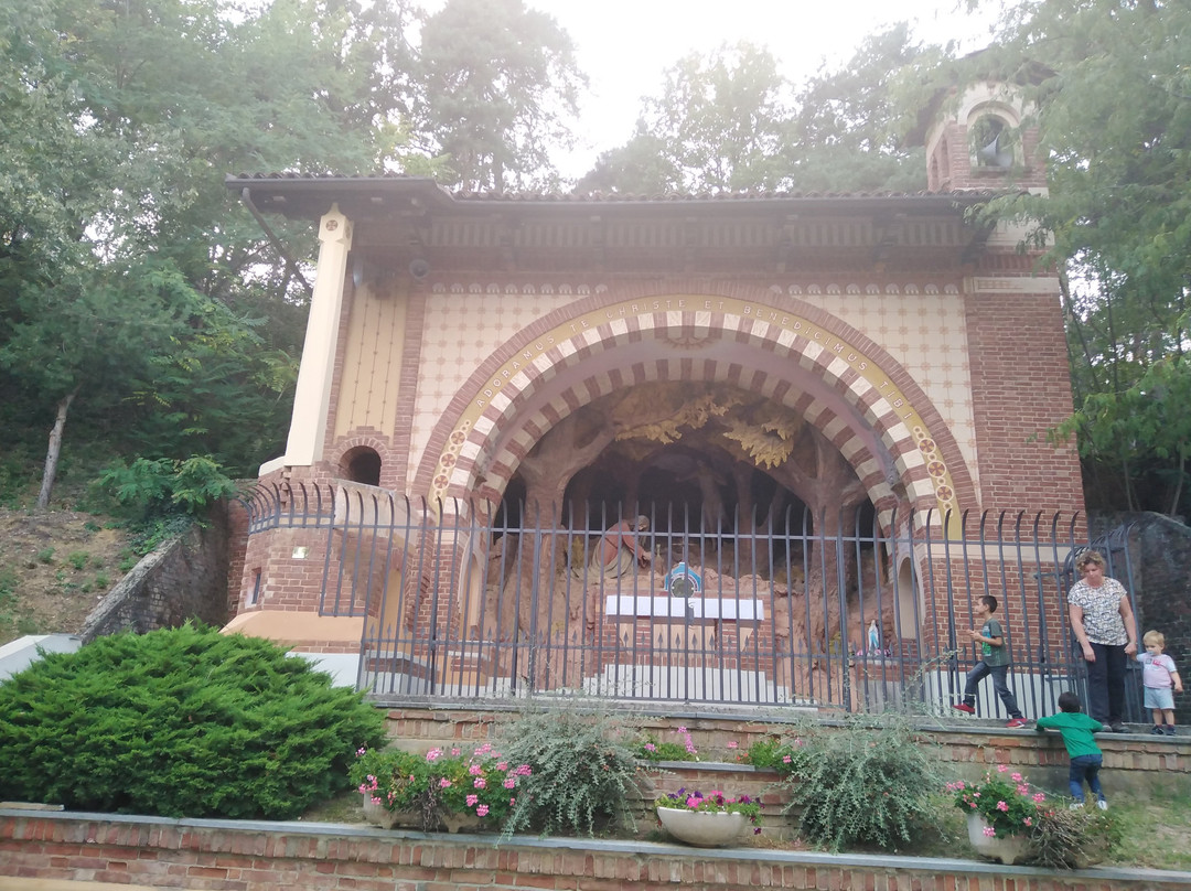 Santuario Dei Piloni景点图片