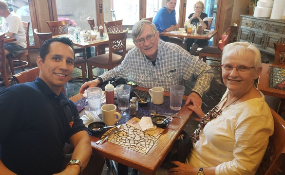 Food Tour New Mexico-阿尔伯克基必去景点