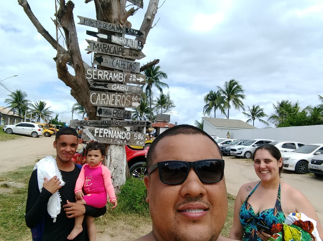 Cupe beach-嘎林海斯港必去景点