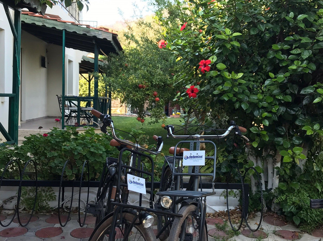 德迪米恩花园酒店主图