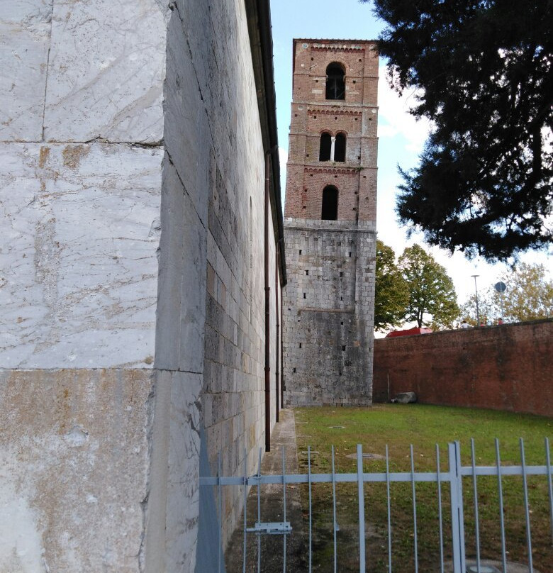 Chiesa di San Michele Degli Scalzi景点图片