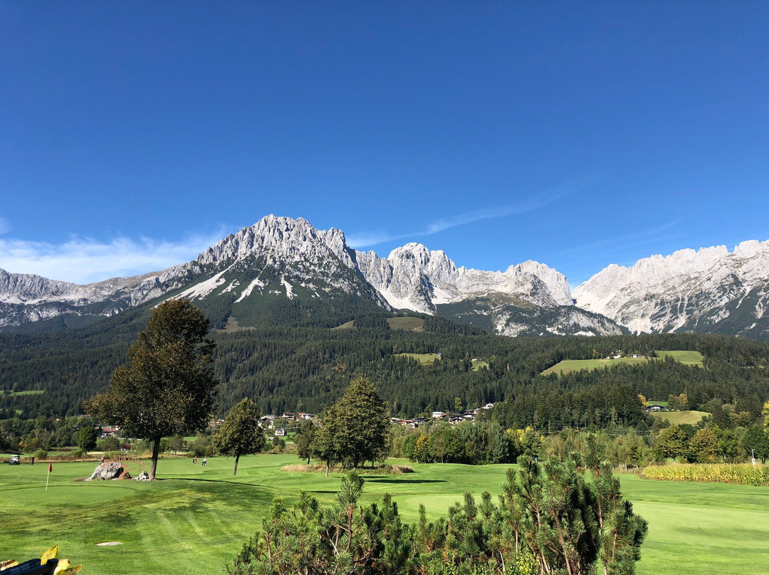 Golfclub Wilder Kaiser-埃尔矛必去景点
