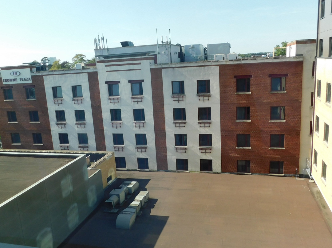 都柏林机场智选假日酒店主图