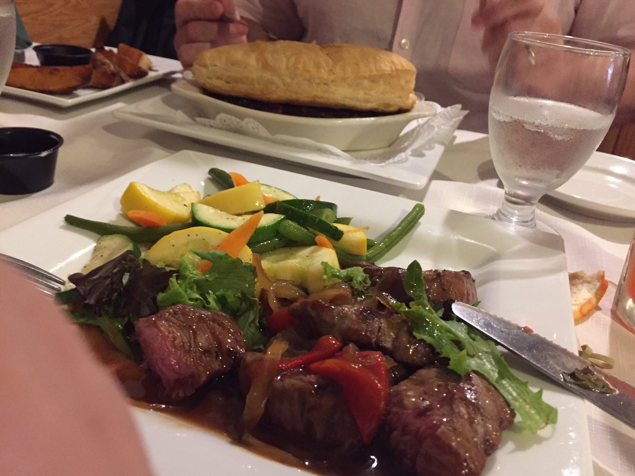 The Tilton Inn-官方