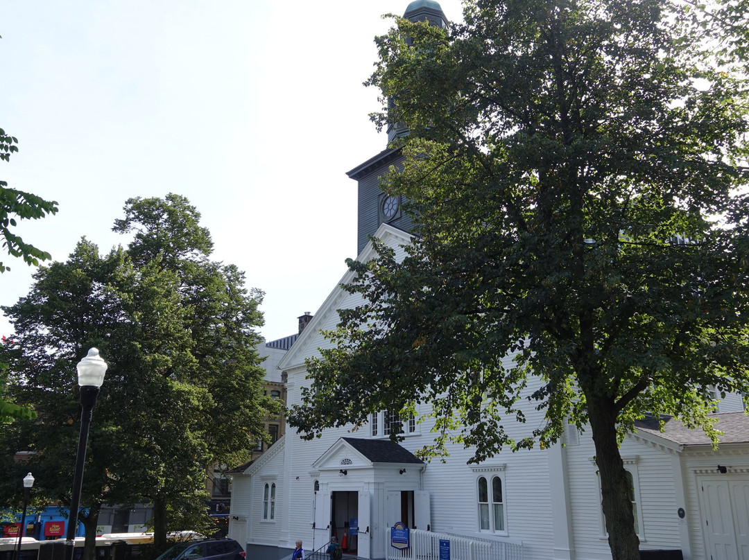 St. Paul's Anglican Church景点图片