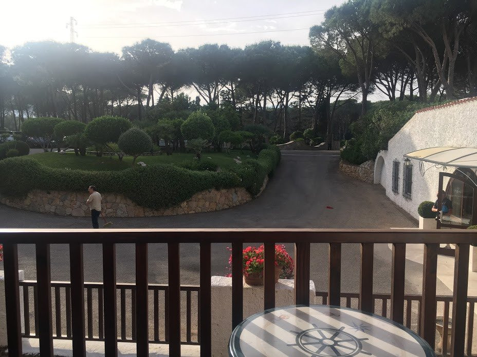 普塔内格拉酒店主图