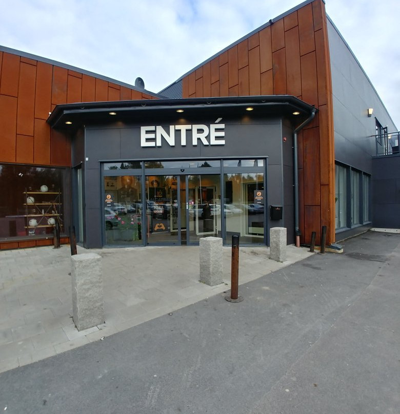 Alcatraz-Luleå必去景点