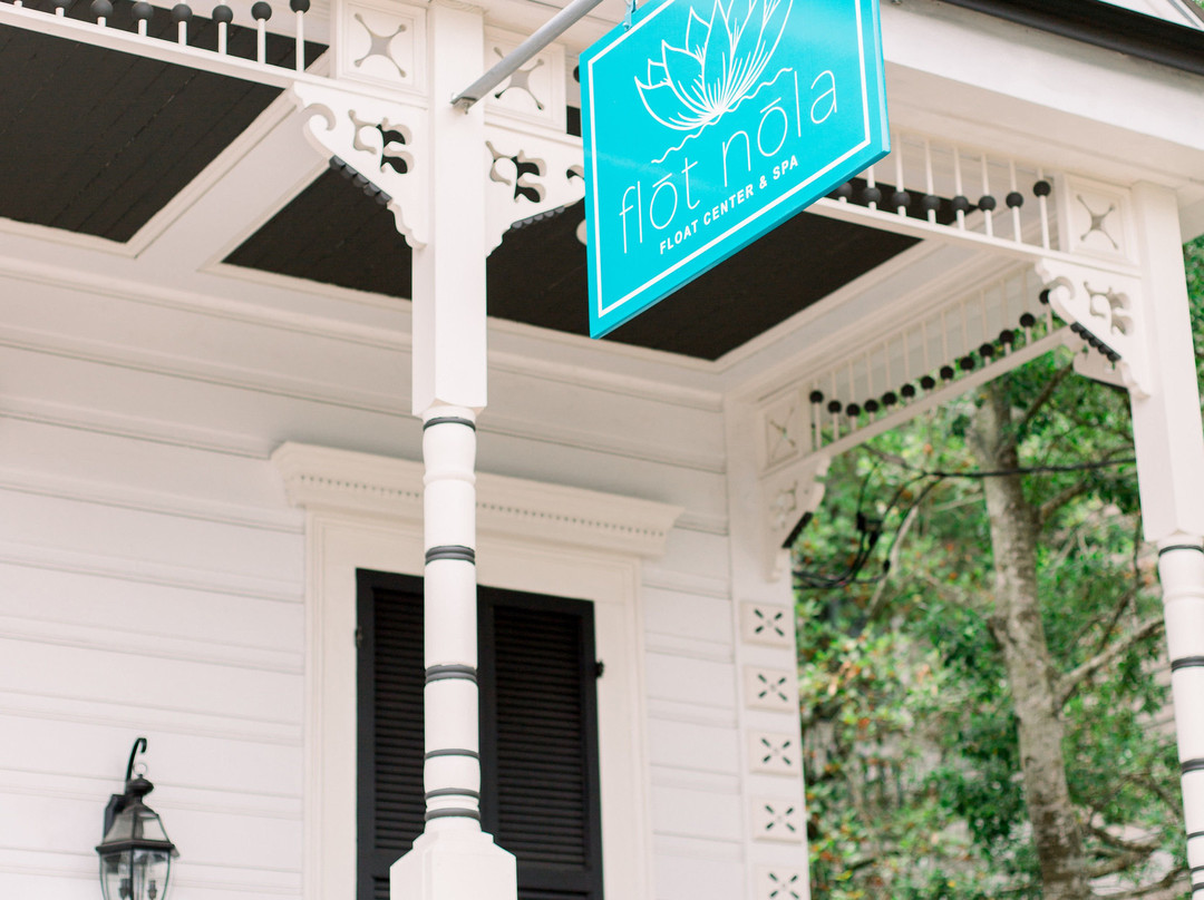 Flot Nola-新奥尔良必去景点