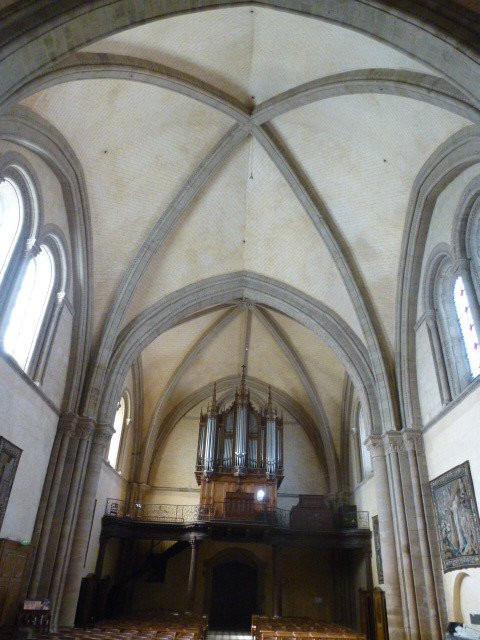 Cathédrale Notre-Dame de la Trinité景点图片