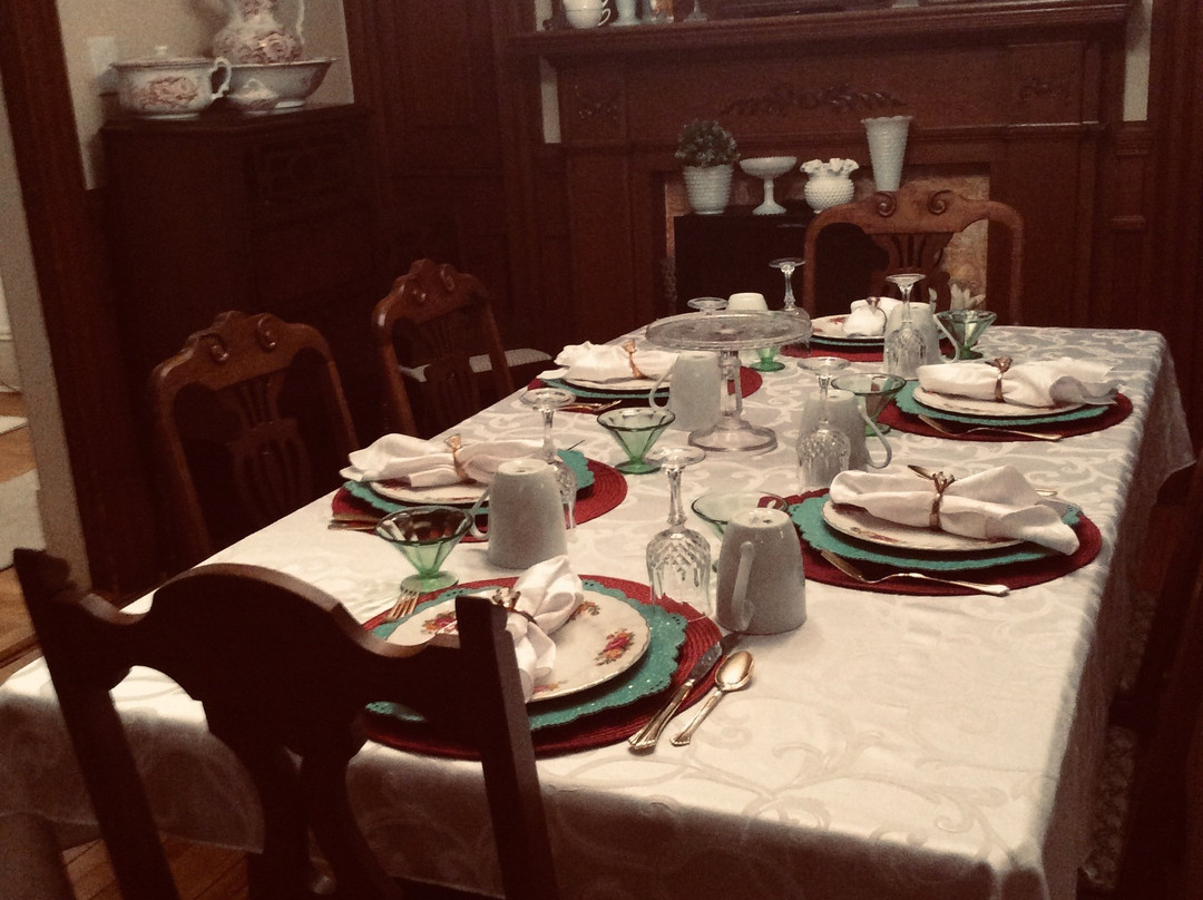 Island Home Bed and Breakfast主图