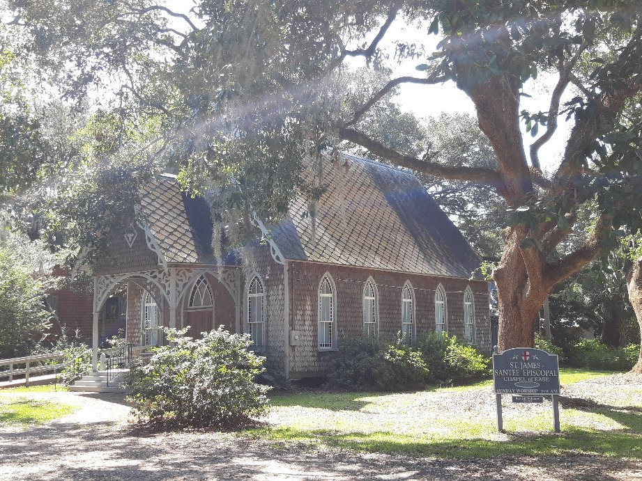 St. James-Santee Parish Episcopal Church景点图片
