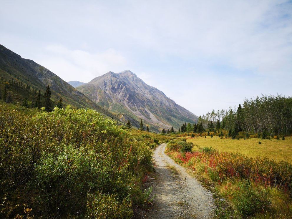 克卢恩国家公园-海恩斯章克申必去景点