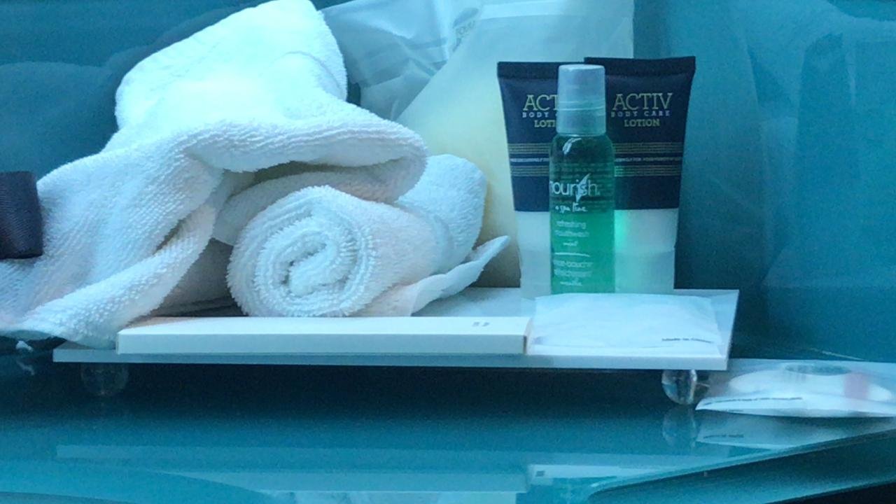 凡尔登福朋喜来登酒店-浴室