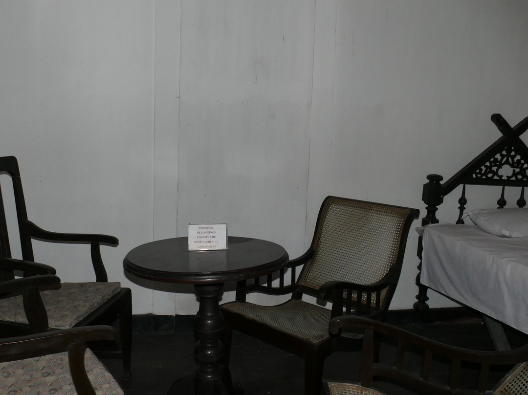 Netaji Subhash Chandra Bose Museum景点图片