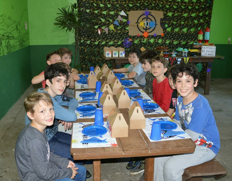 Arena Wood Paintball-卡诺阿斯必去景点