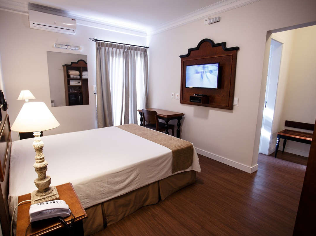 Hotel Atlântico Praia主图