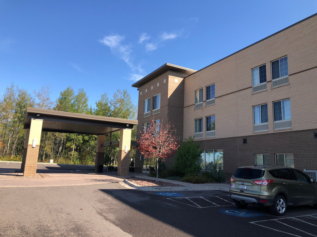 La Quinta Inn & Suites By Wyndham Duluth主图