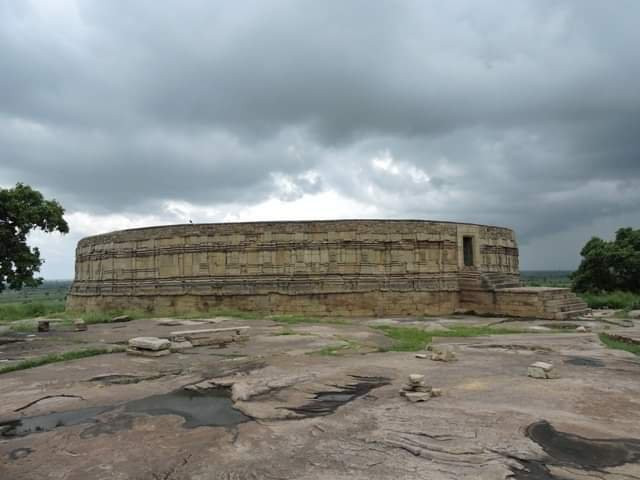Mitawali Temple-Morena必去景点